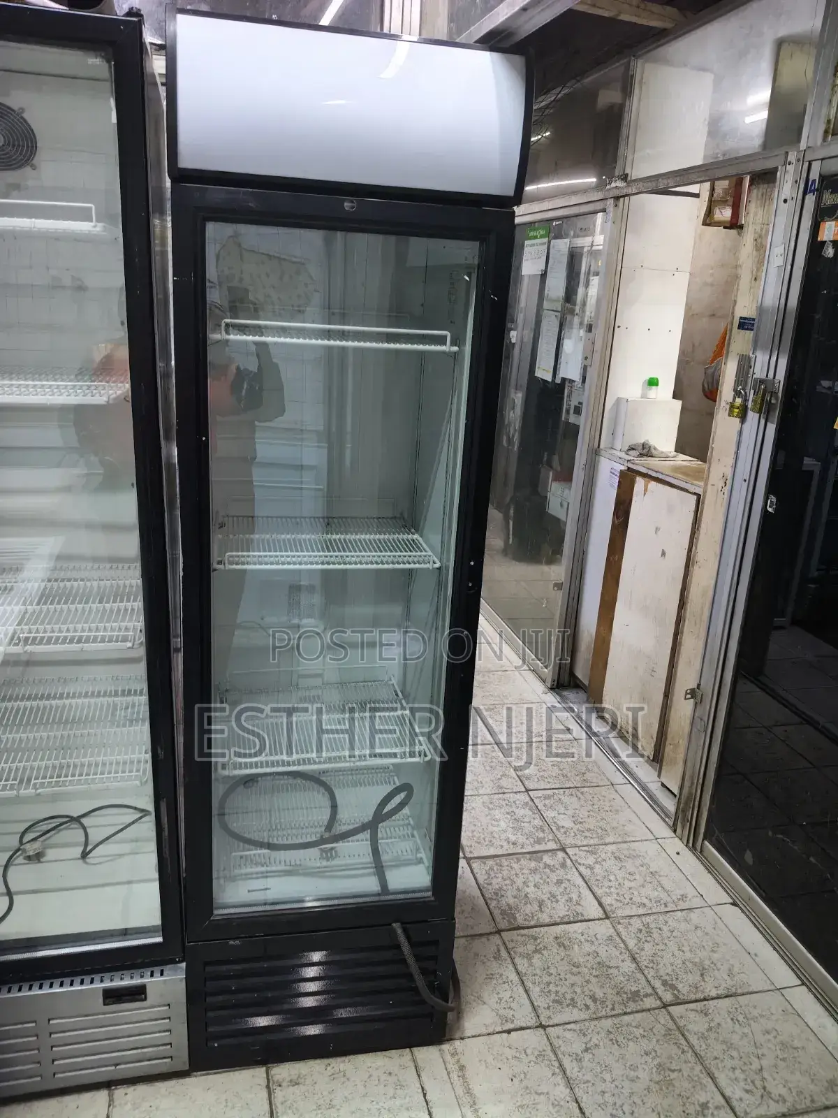 Display Counter Fridge 500litres