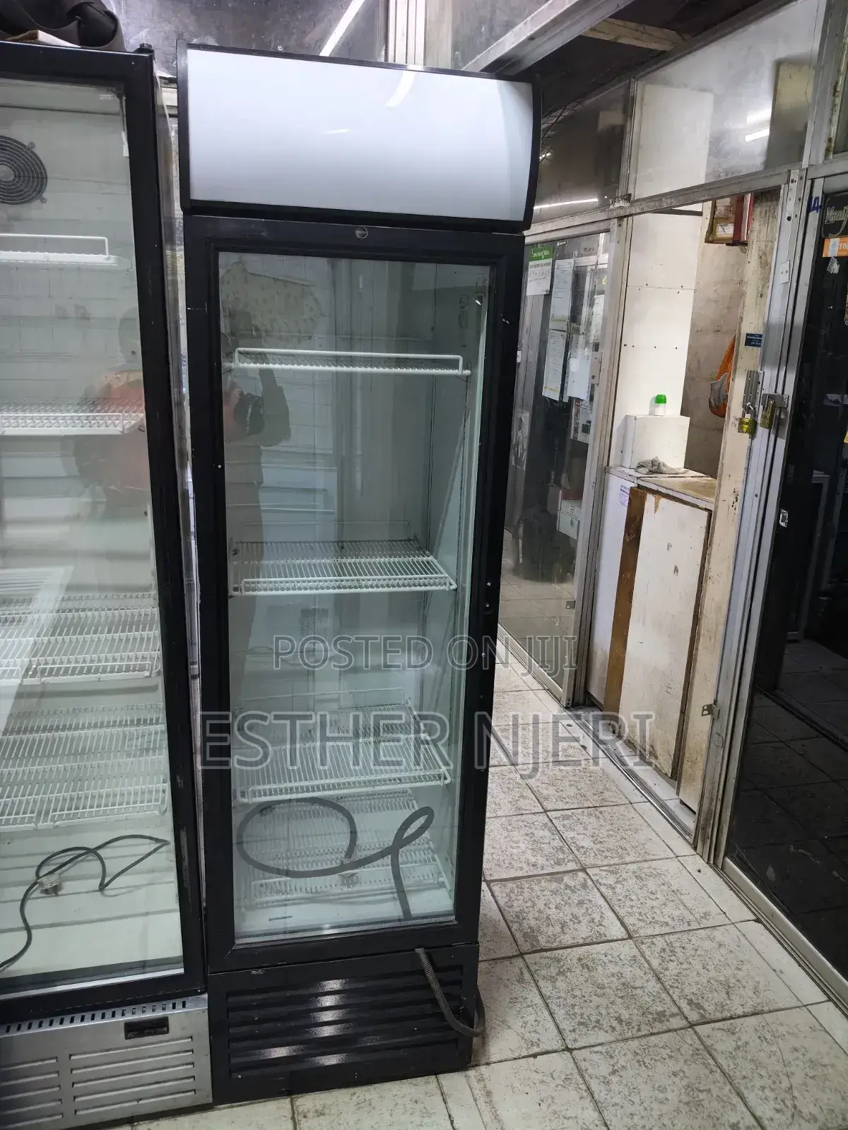 Display Counter Fridge 500litres