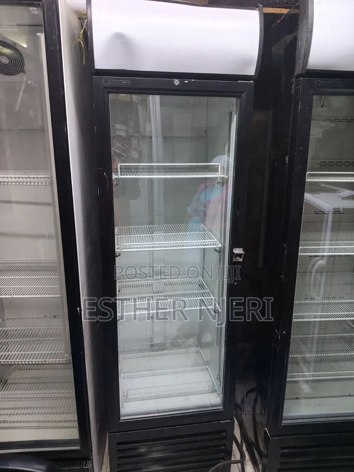 Well Maintained Display Fridge 500litres