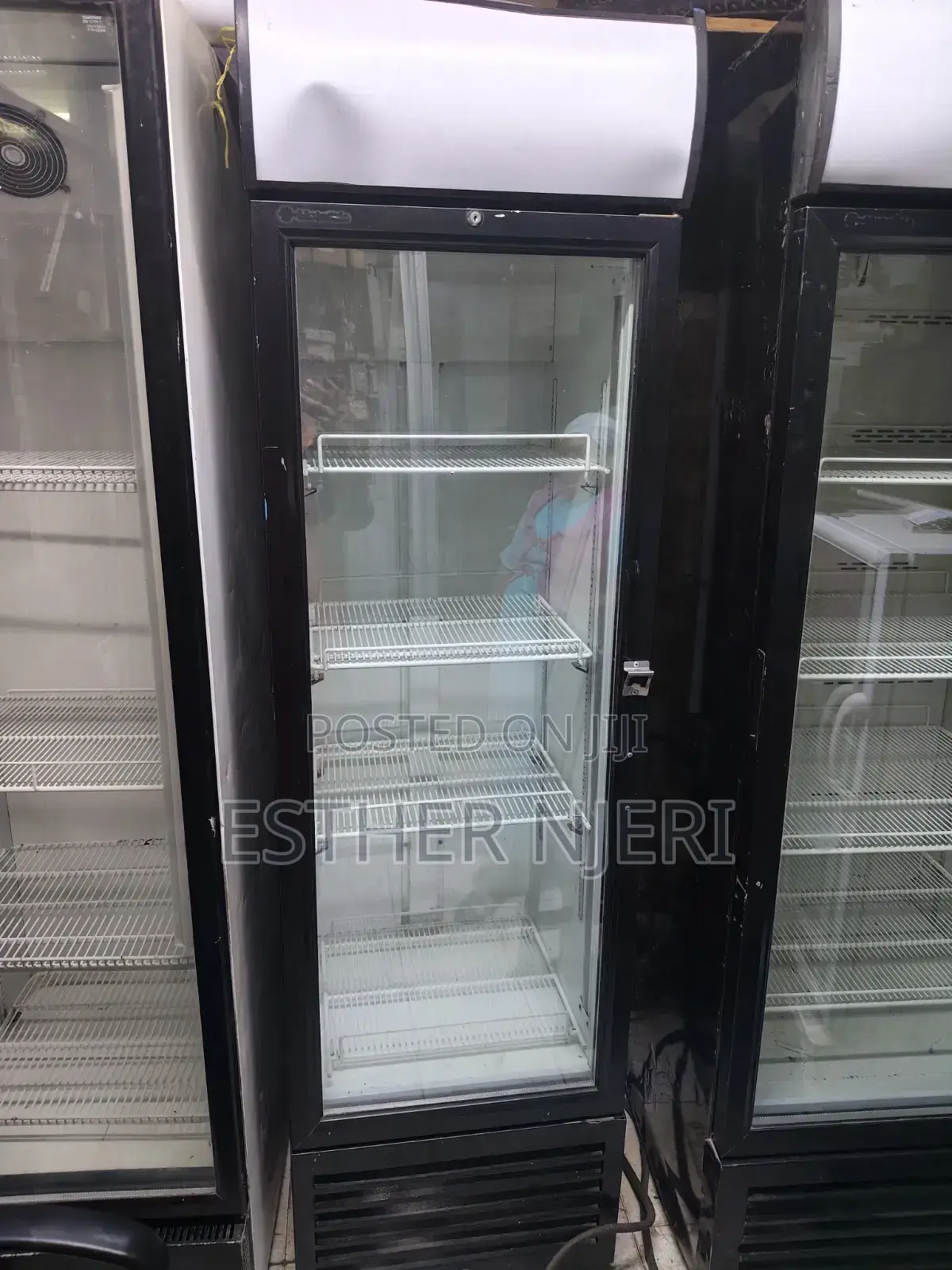 Well Maintained Display Fridge 500litres