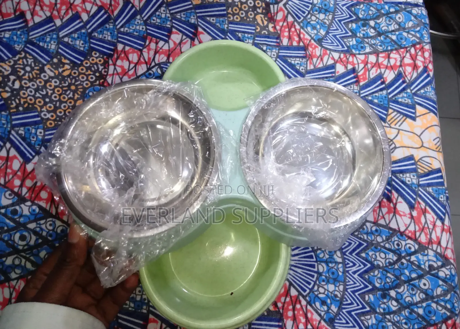 Puppies/Cats Pet Bowl