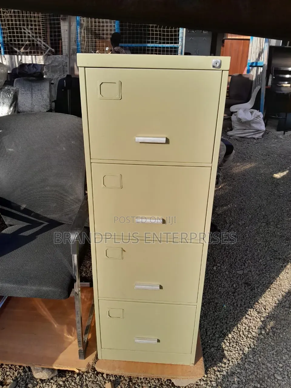 Office Files Cabinet