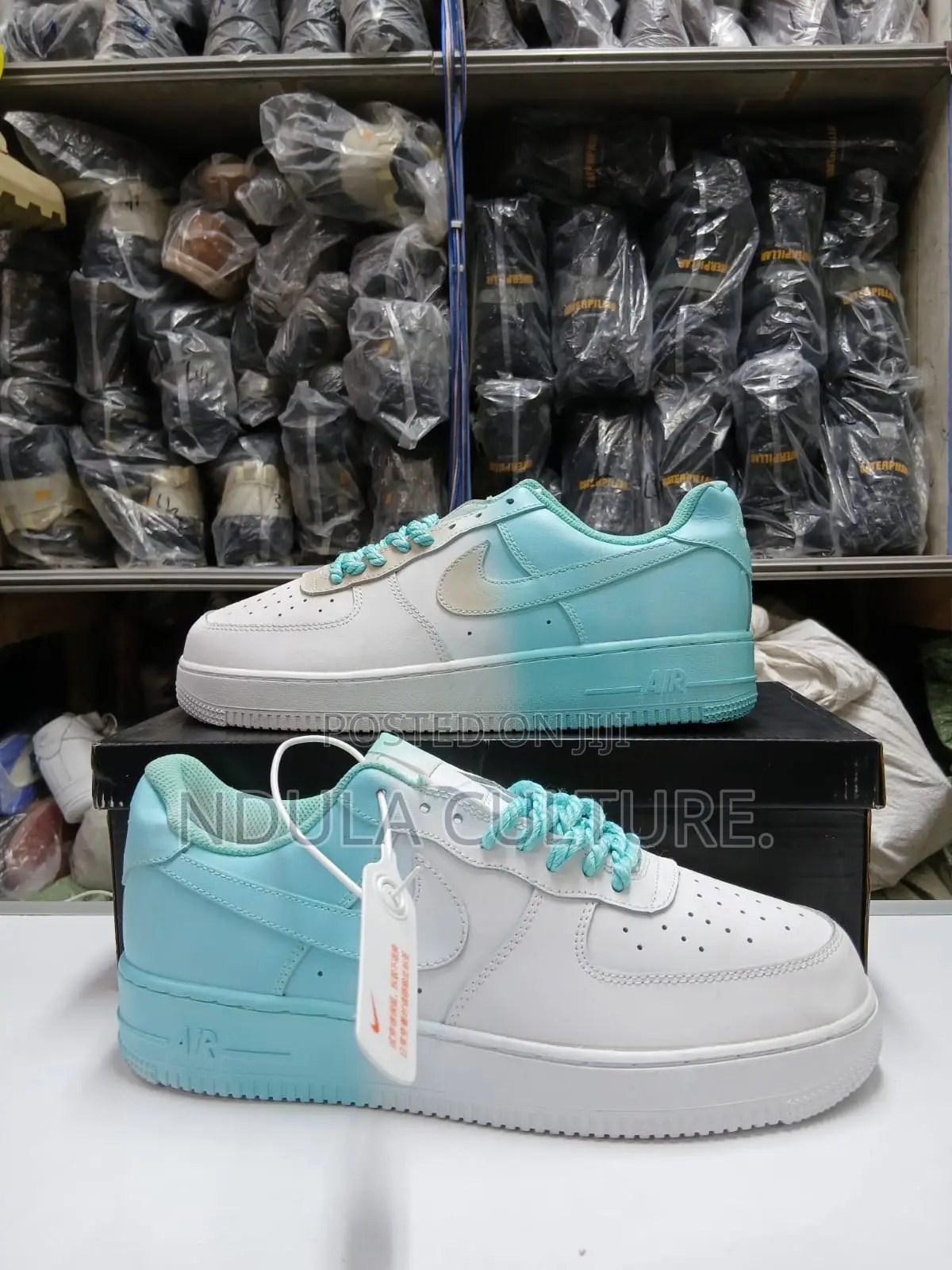 Airforce 1 Chunky Laces