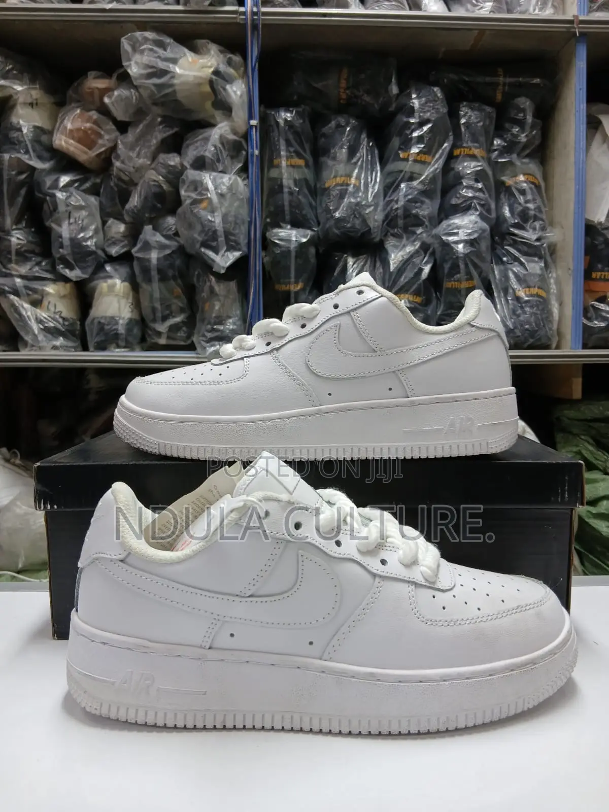 Airforce 1 Chunky Laces