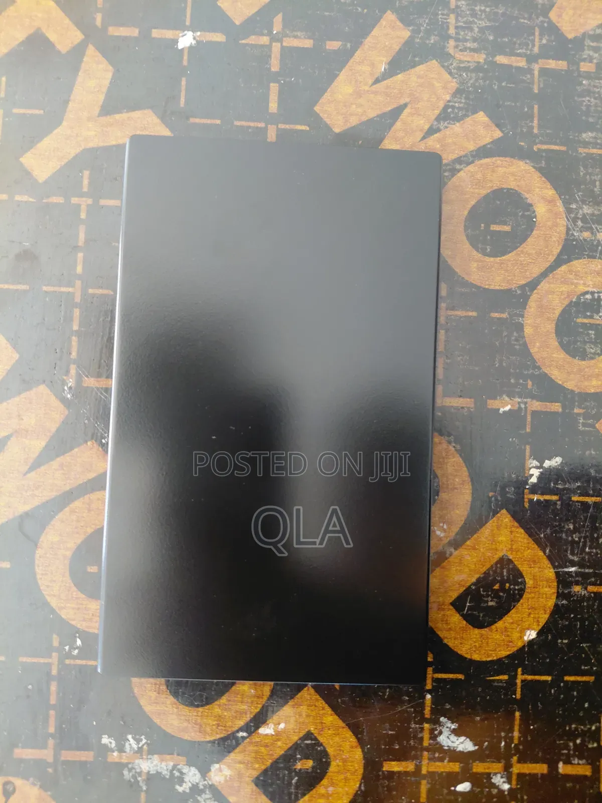 Blank Plate