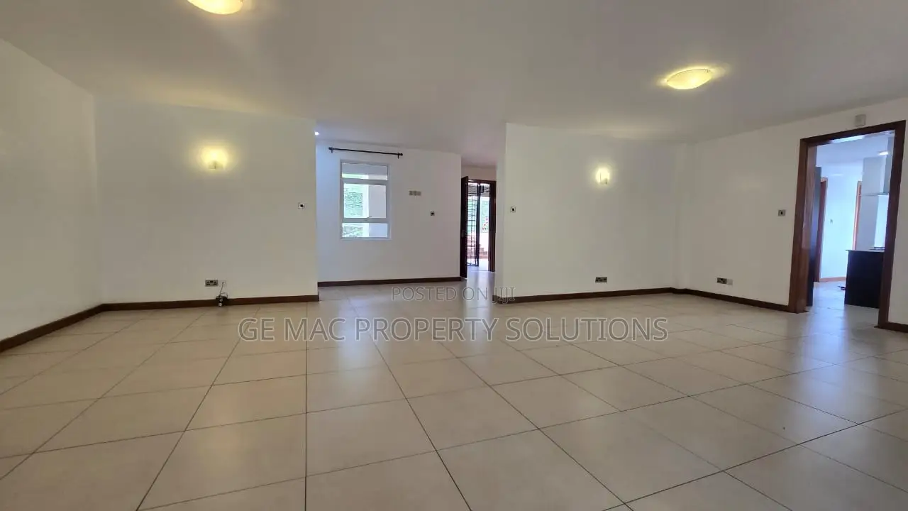3bdrm House in Lower Kabete for rent