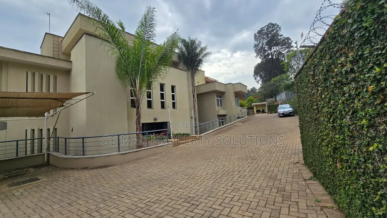 3bdrm House in Lower Kabete for rent