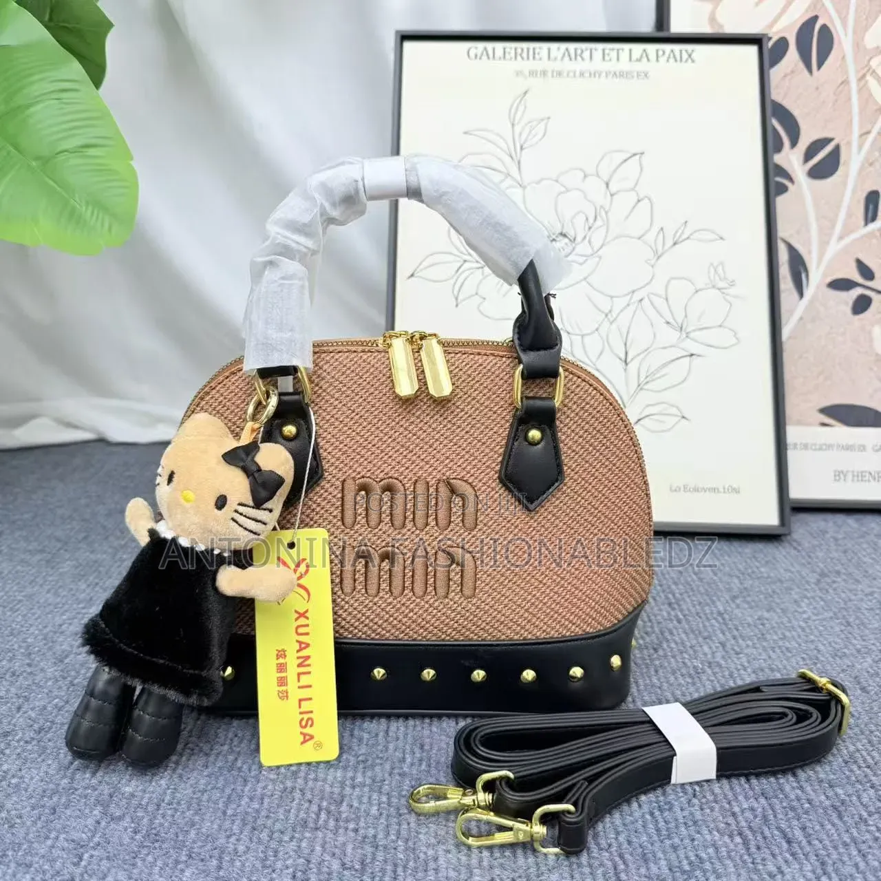 Fashion Handbag Very Good Quality