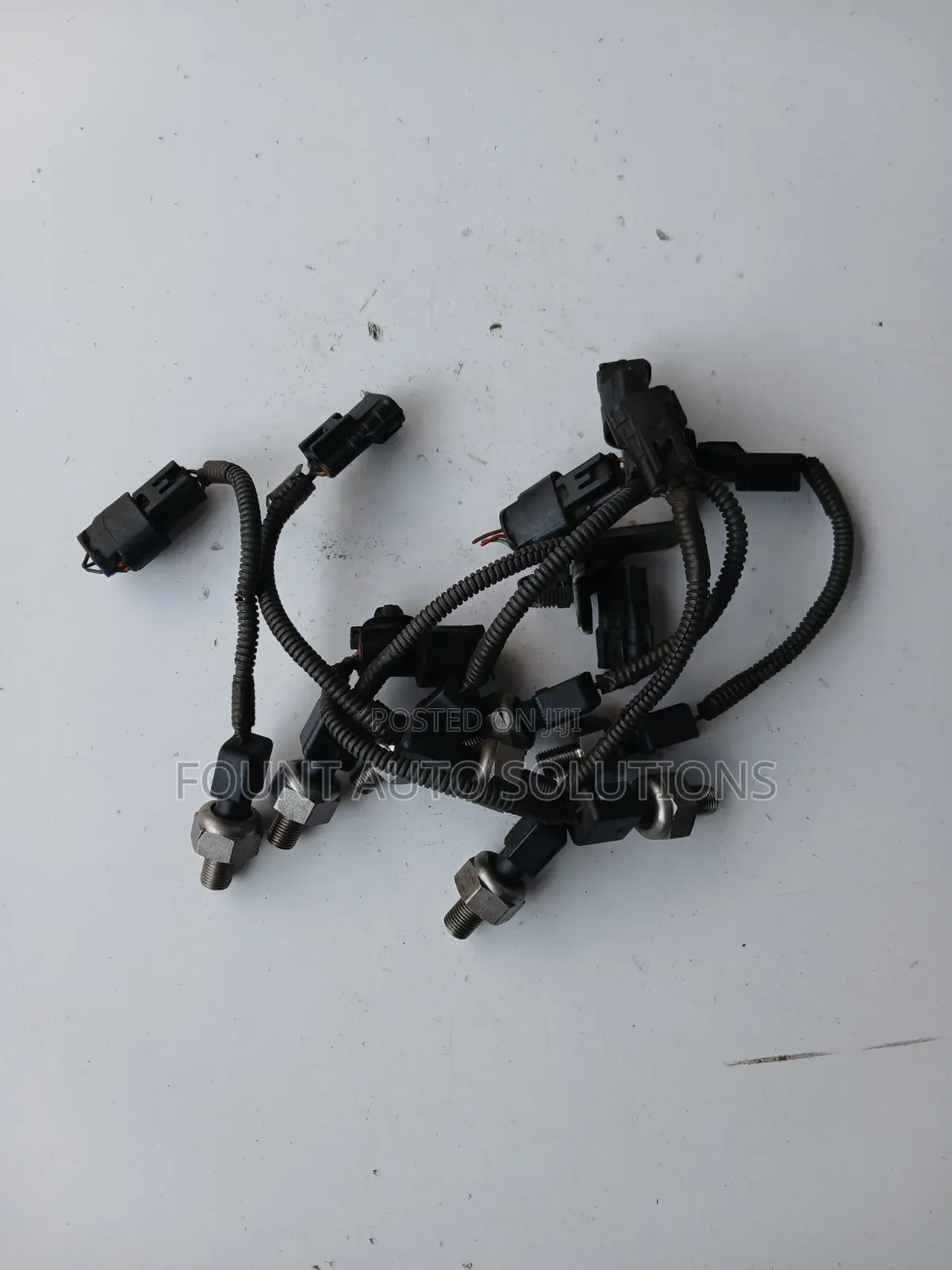 Fuel Pressure Sensor Toyota Mark X 4gr,2gr