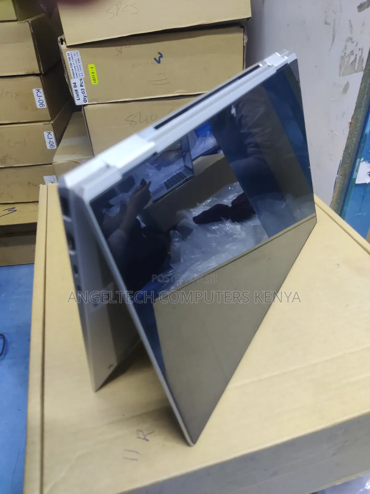 Laptop HP EliteBook x360 1030 G8 16GB Intel Core i5 SSD 256GB