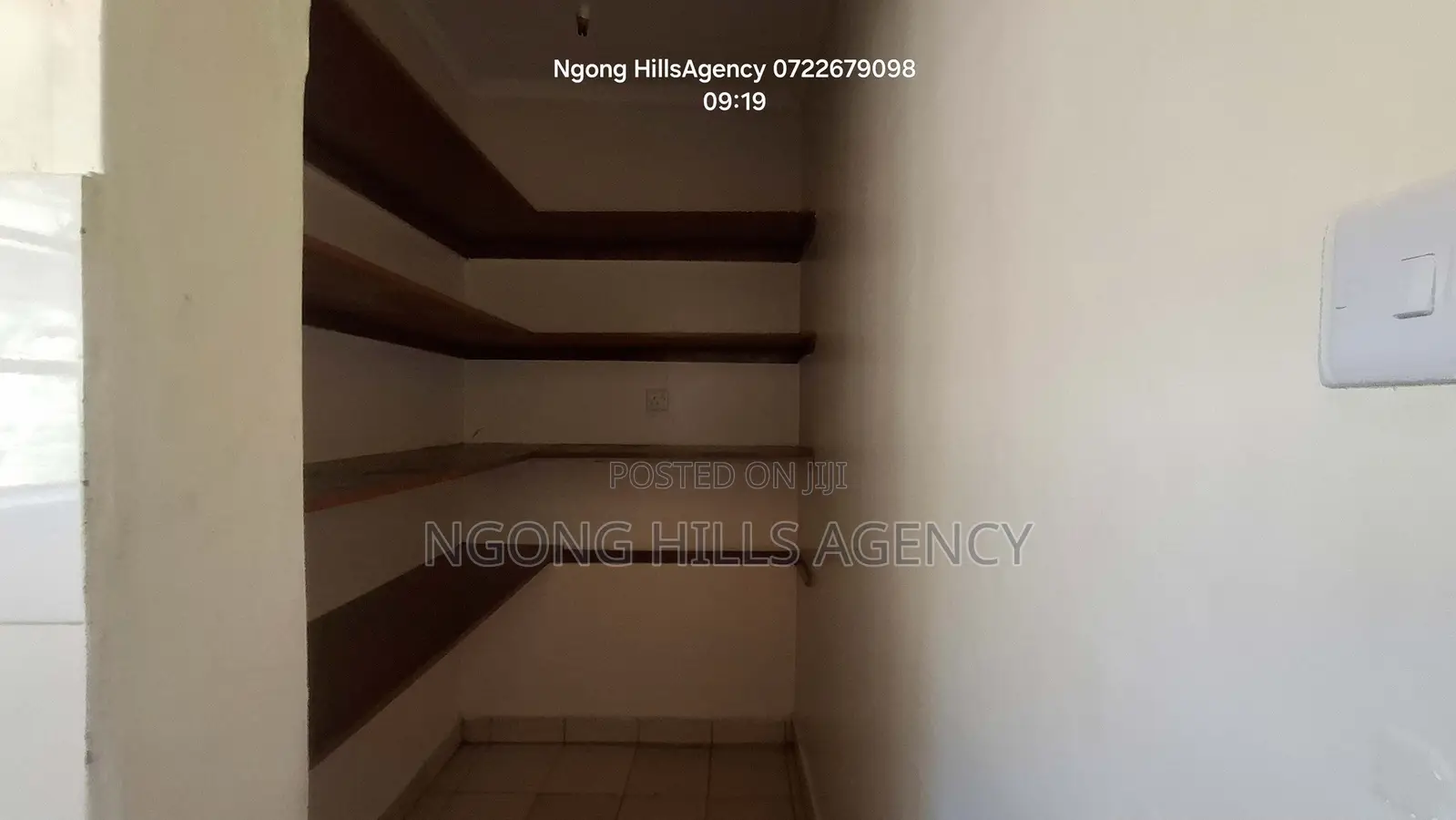 3bdrm Bungalow in Ngong Town for sale