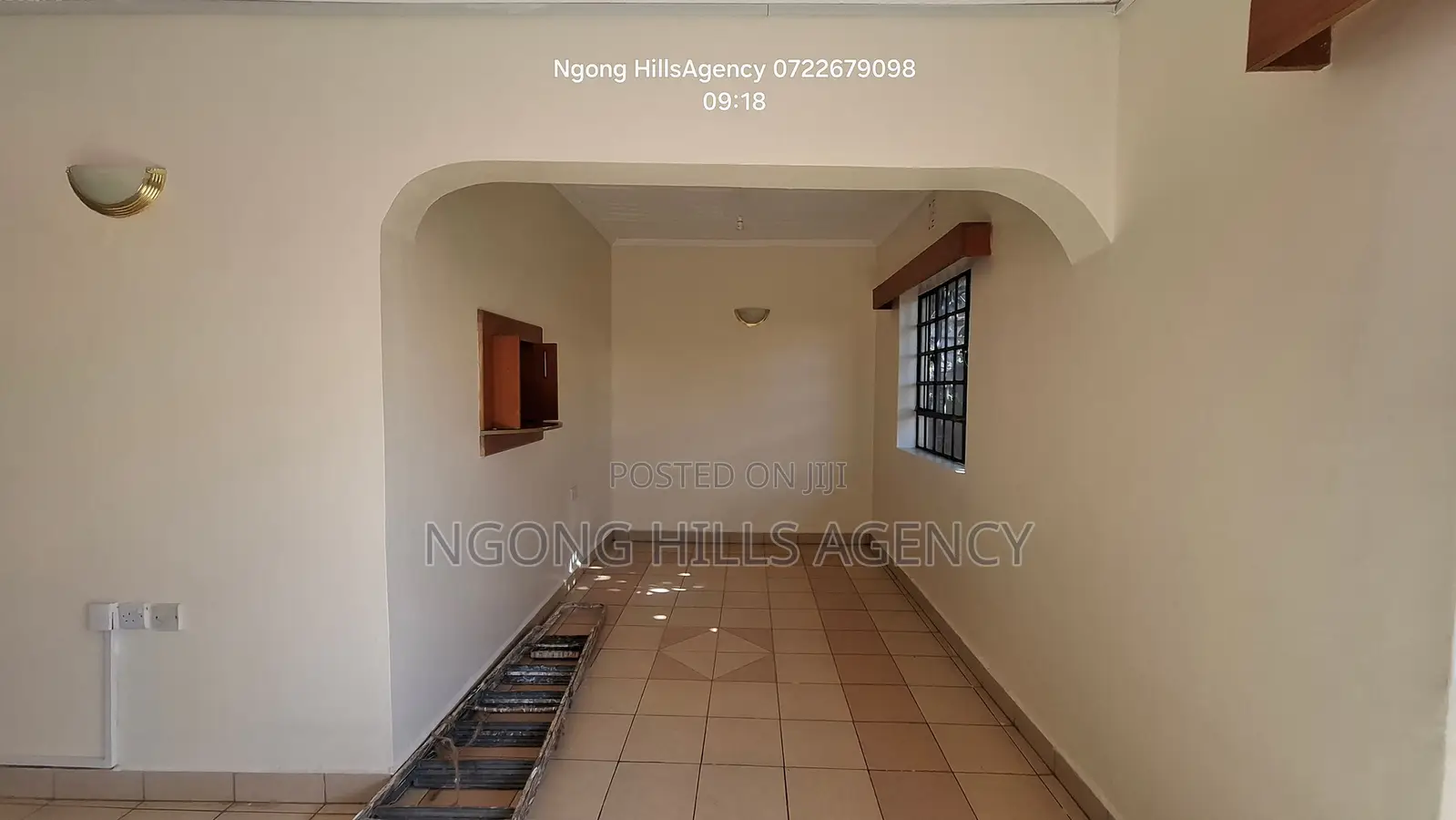 3bdrm Bungalow in Ngong Town for sale