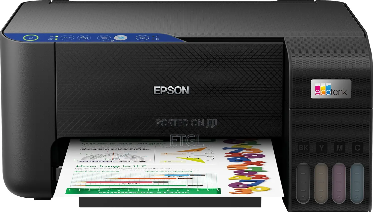 Epson Ecotank L3252