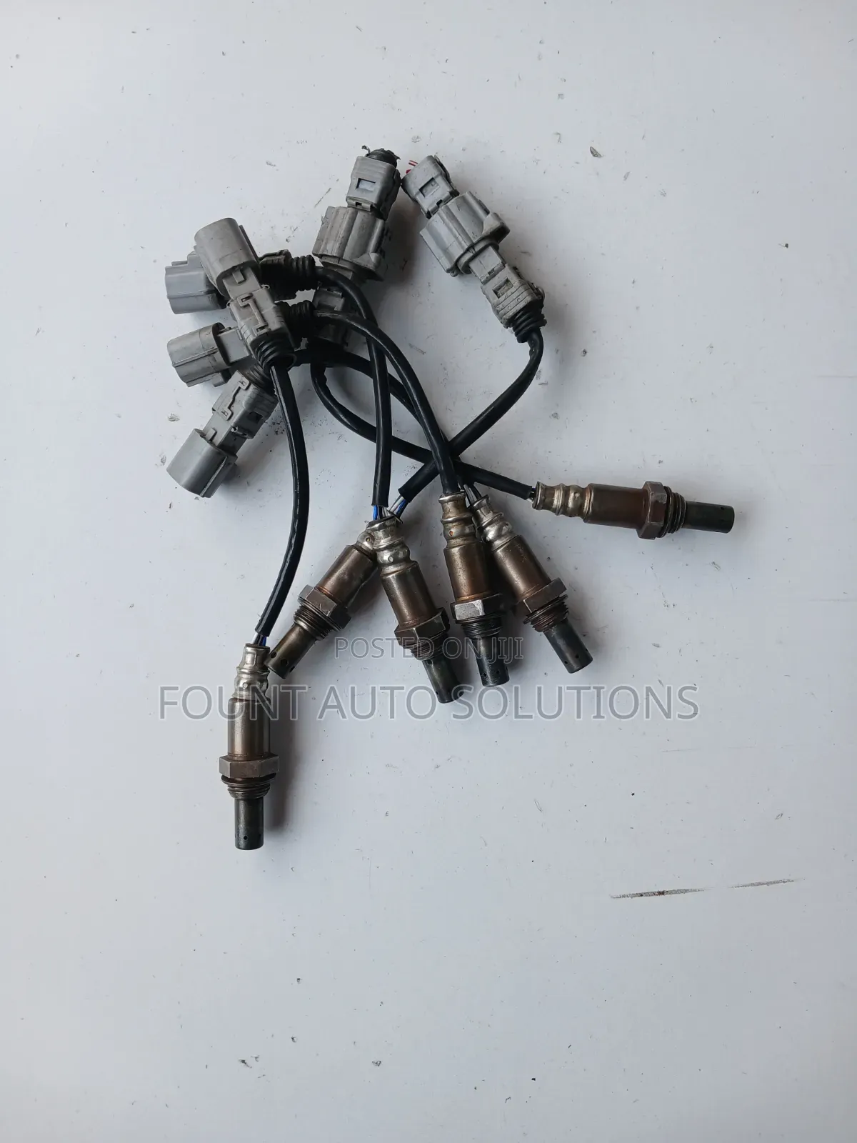 Oxygen Sensor Toyota Harrier/ Lexus