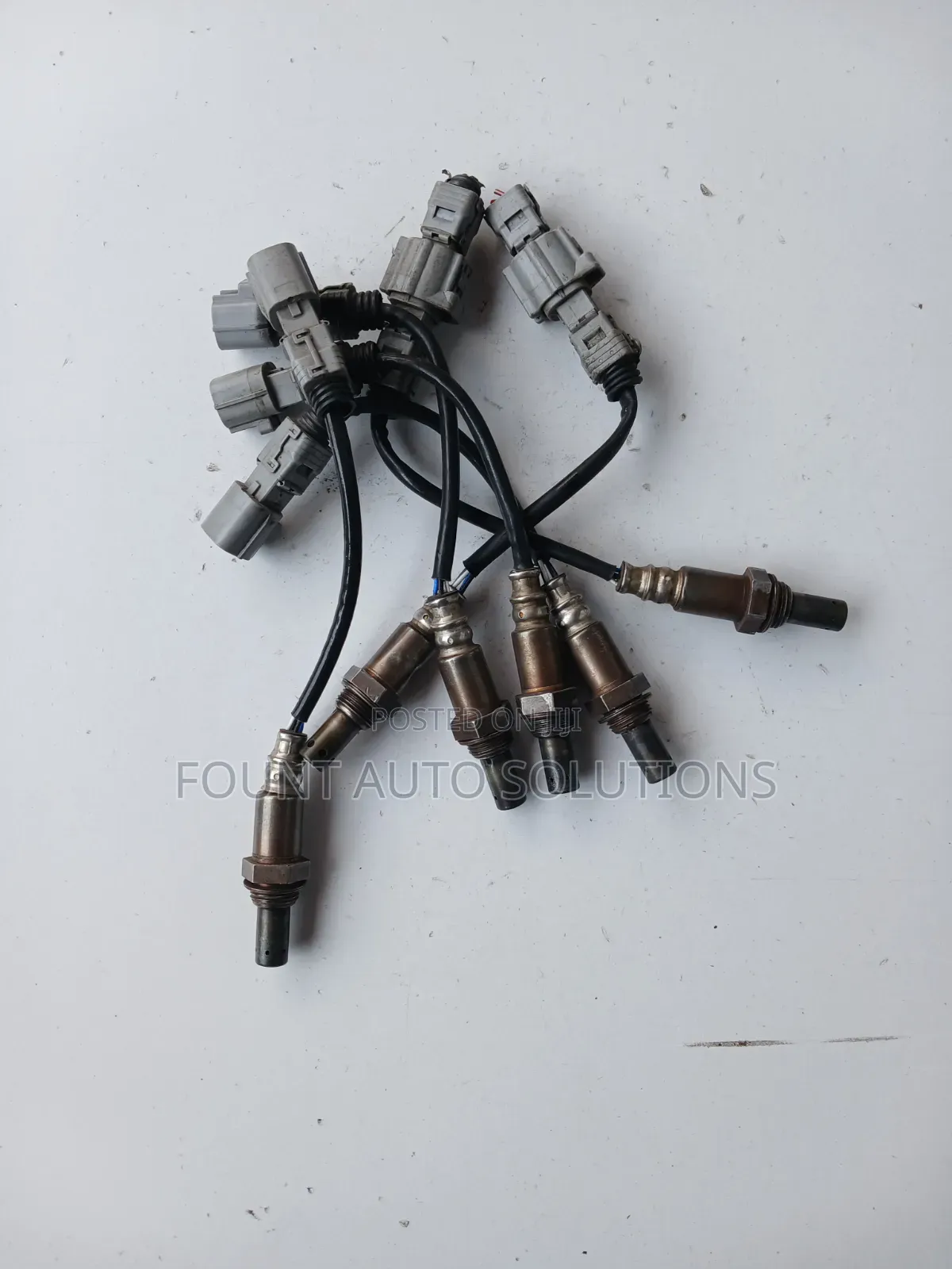 Oxygen Sensor Toyota Harrier/ Lexus