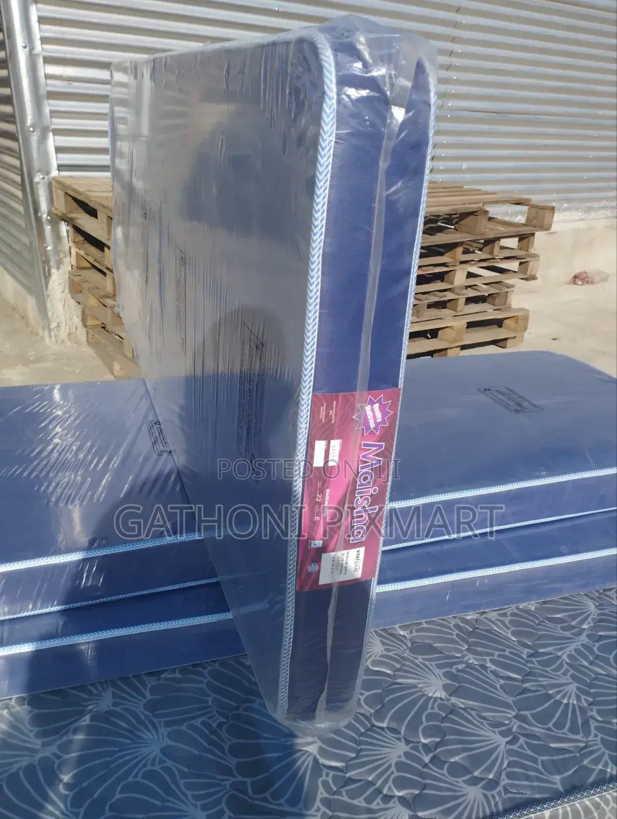 School High-Density Mattress – Durable Foam Mattress for Students