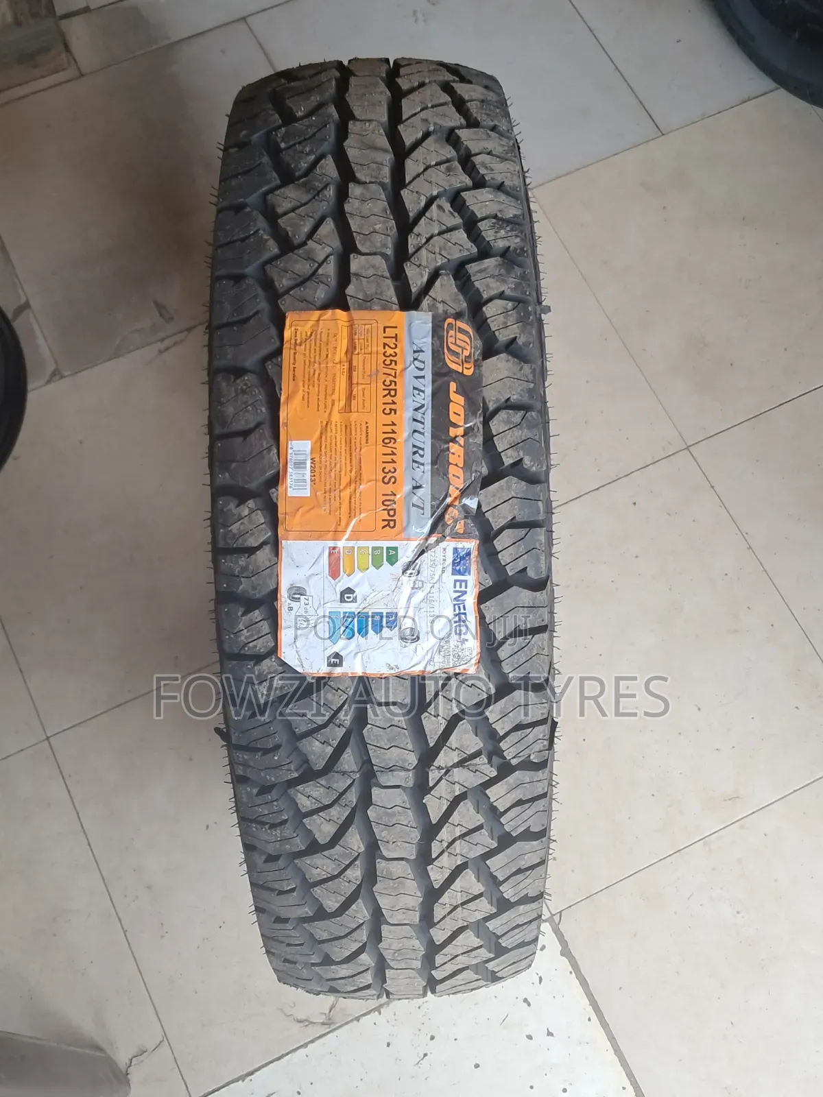 235/75r15 Joyroad 10pr