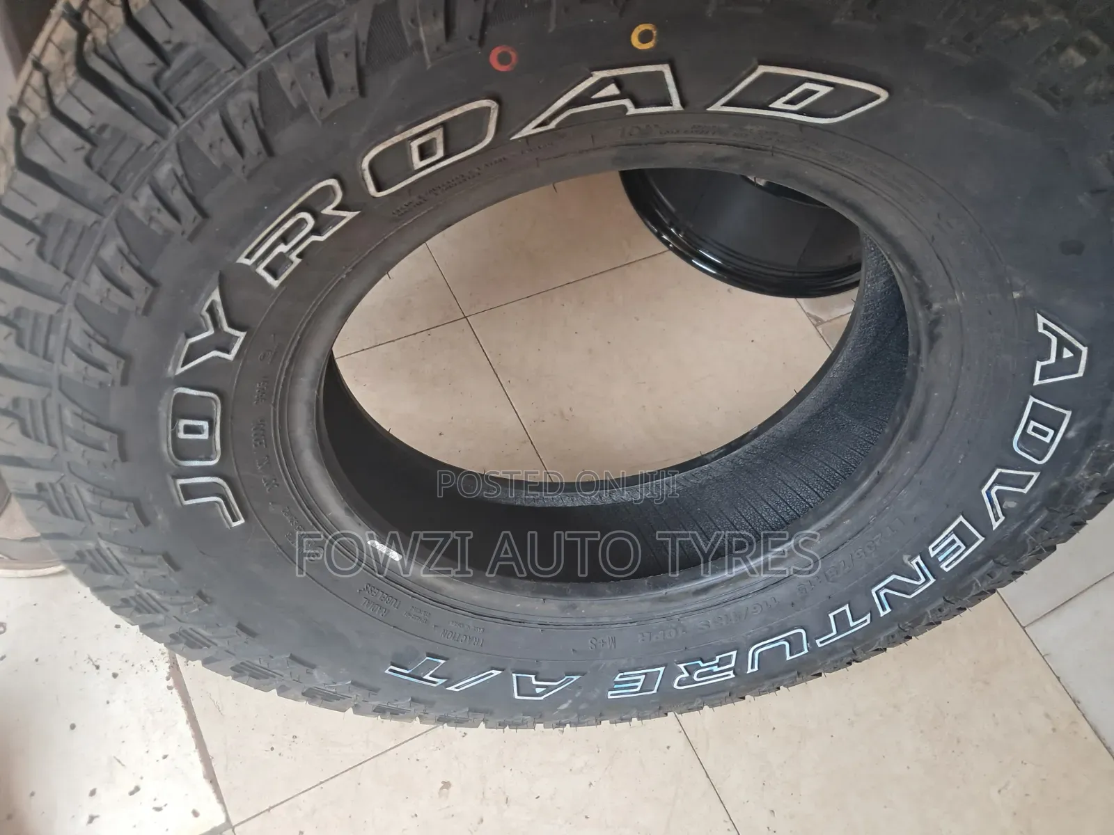 235/75r15 Joyroad 10pr