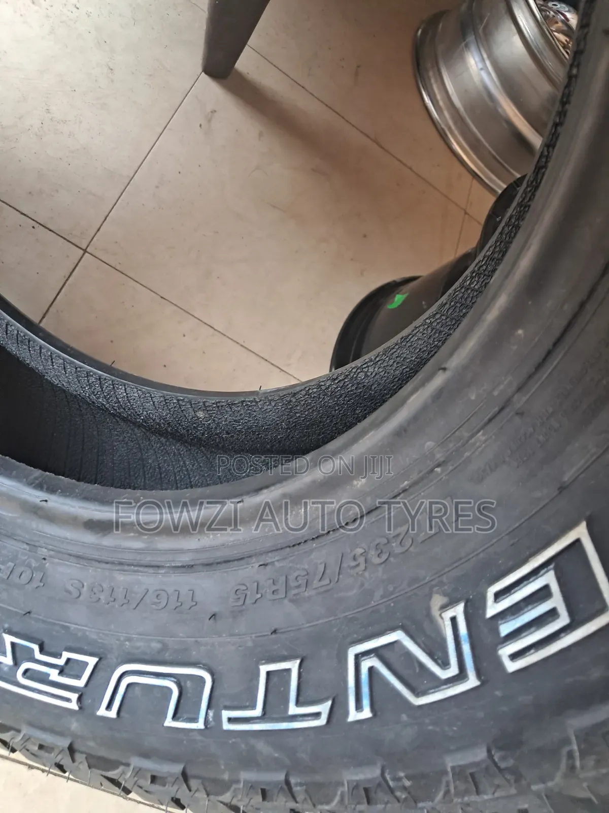 235/75r15 Joyroad 10pr