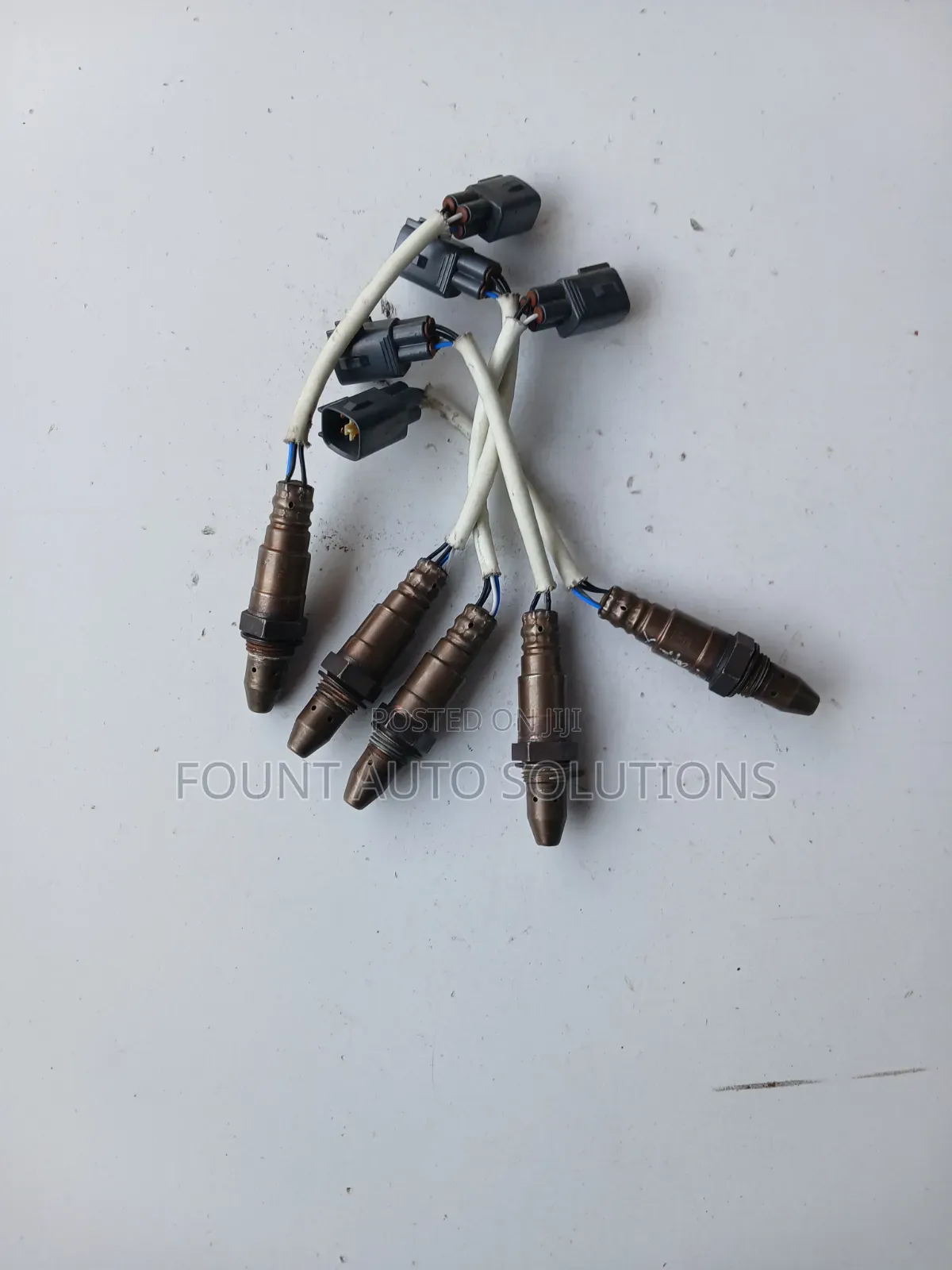 Oxygen Sensor Toyota 4runner Sr5