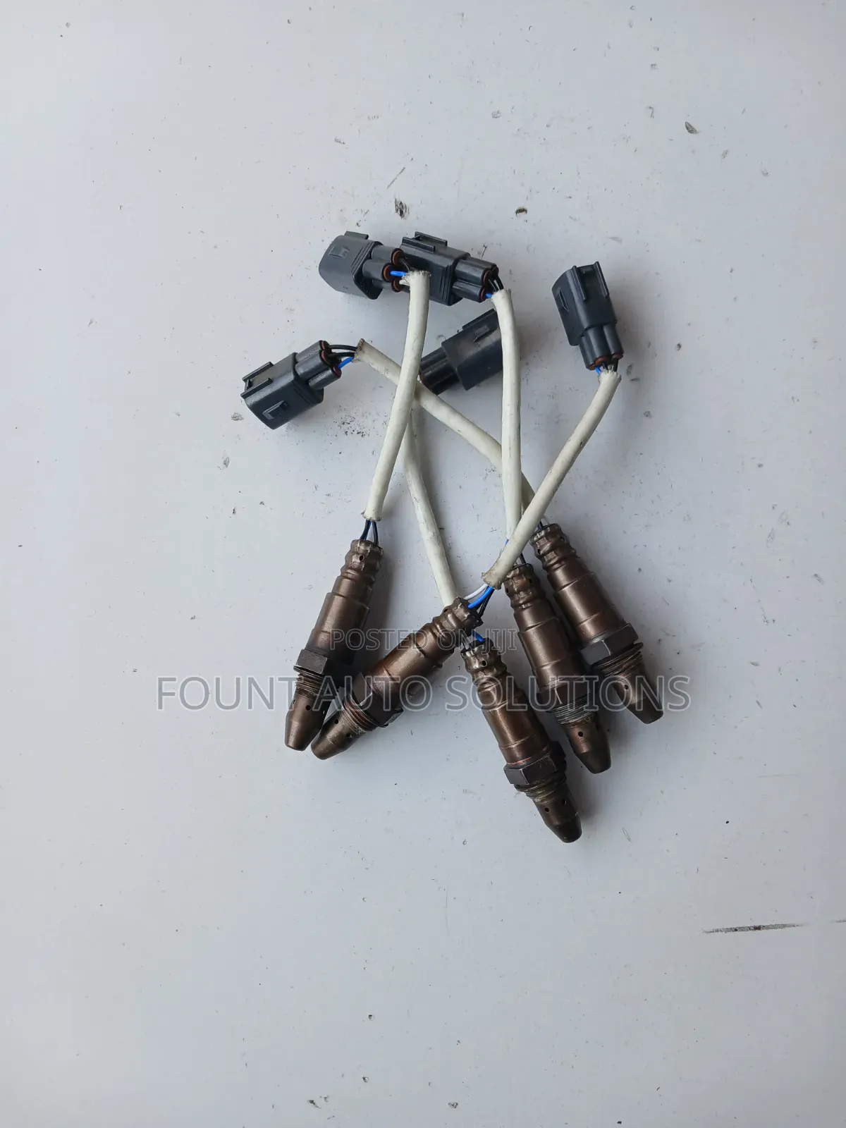 Oxygen Sensor Toyota 4runner Sr5