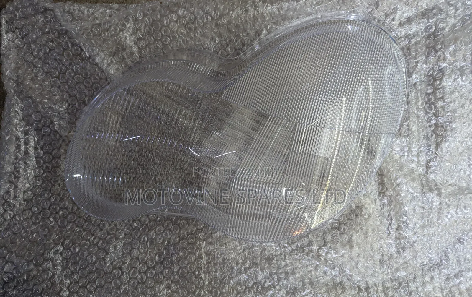 Mercedes-Benz W203 Lens