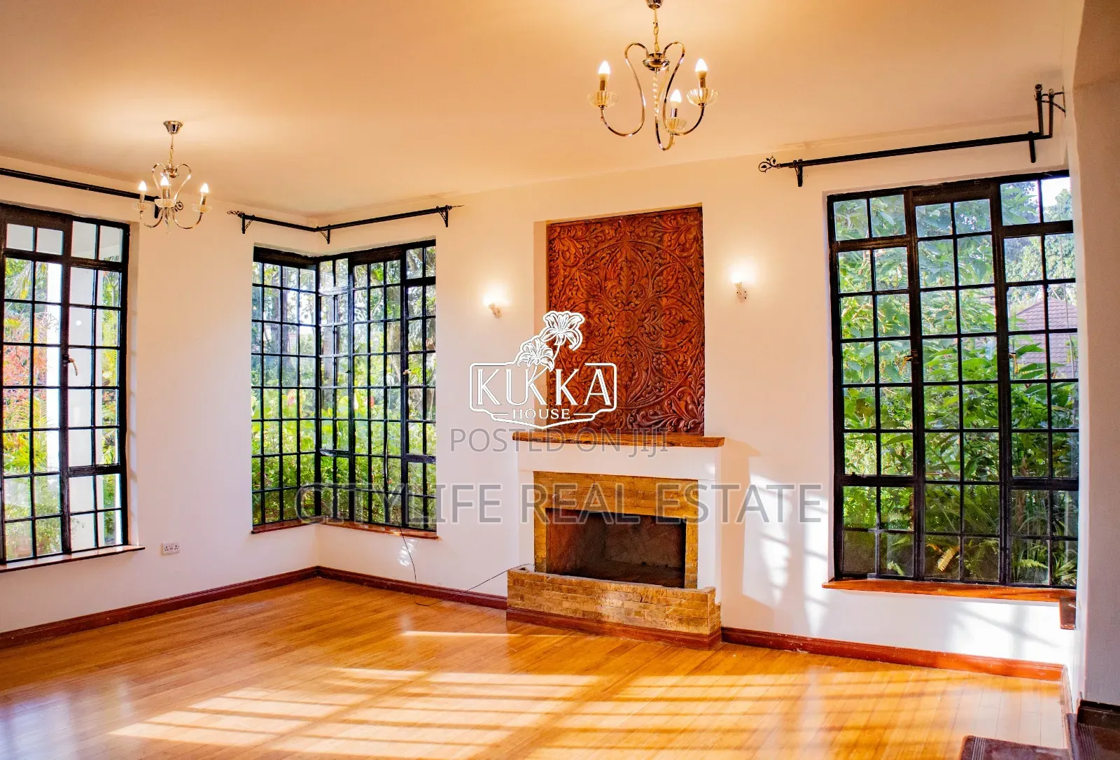 4bdrm Villa in Miotoni, Karen C for rent