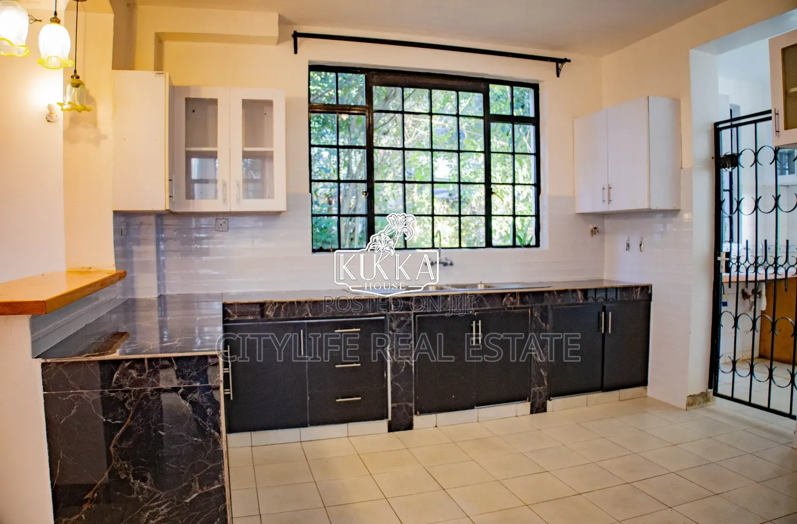 4bdrm Villa in Miotoni, Karen C for rent