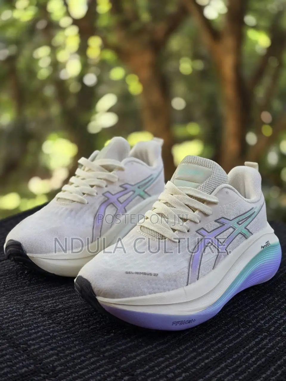 Asics Gel-Nimbus 27 Running Shoes