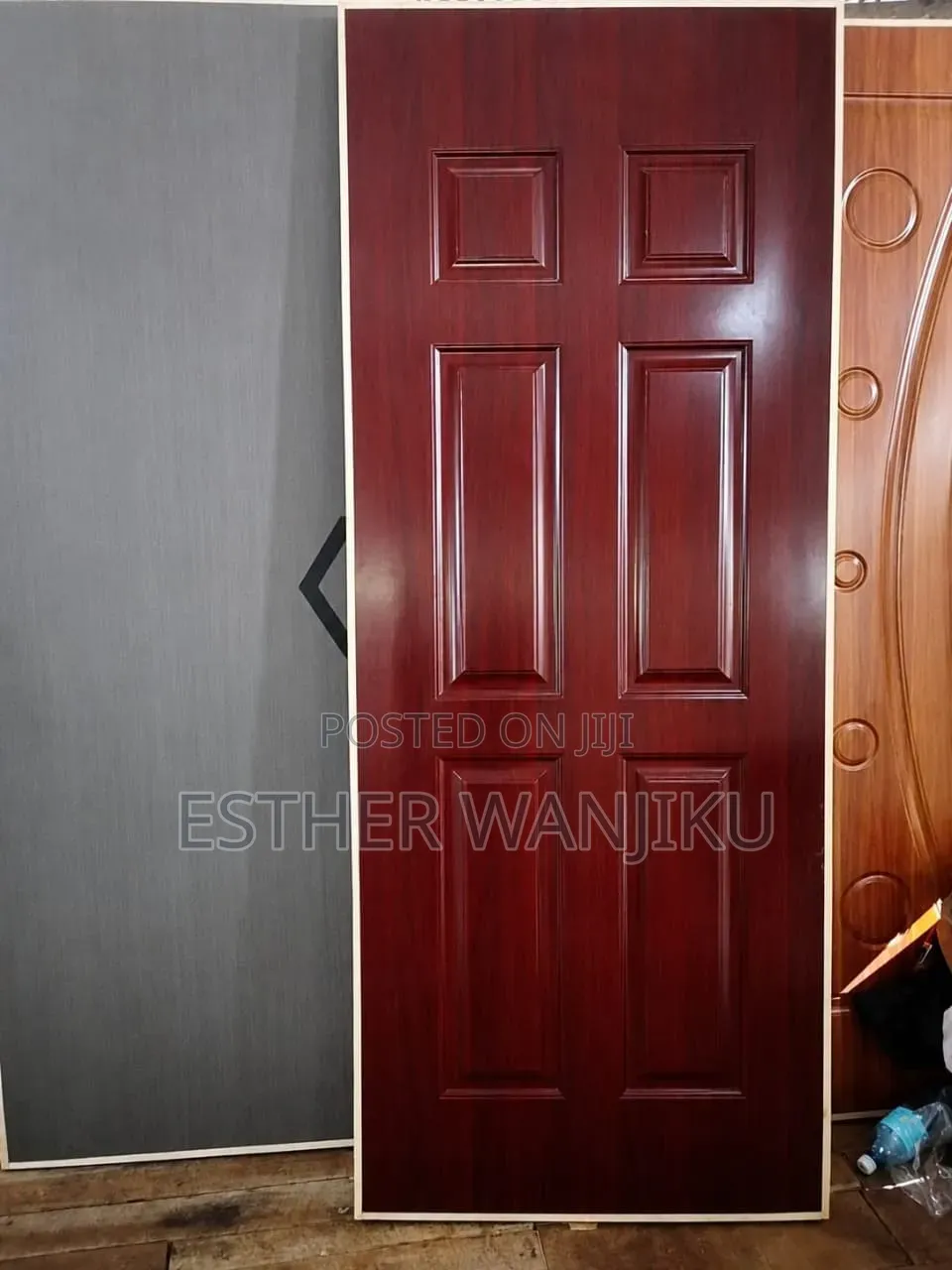 Solid Flush Door