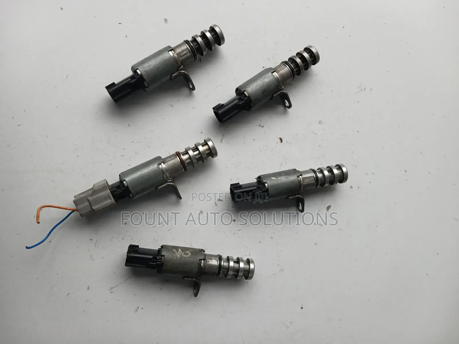 Camshaft Sensor Nissan Maxima