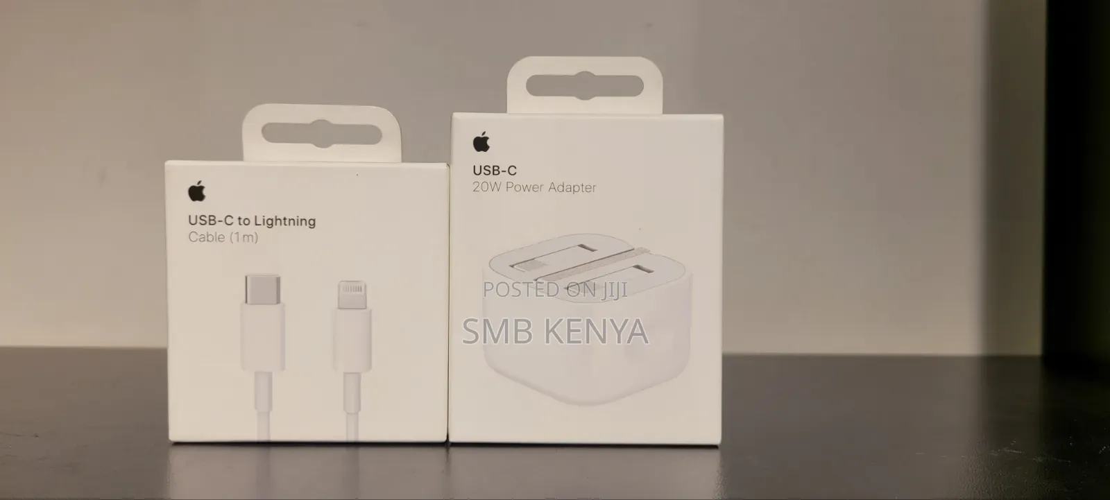 Apple 20w Usb-C Power Adapter With Lightning Cable (1m)