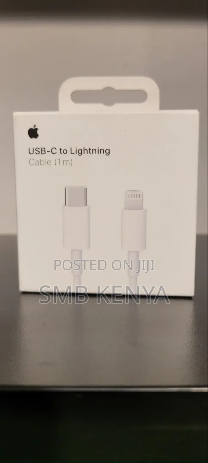 Apple 20w Usb-C Power Adapter With Lightning Cable (1m)