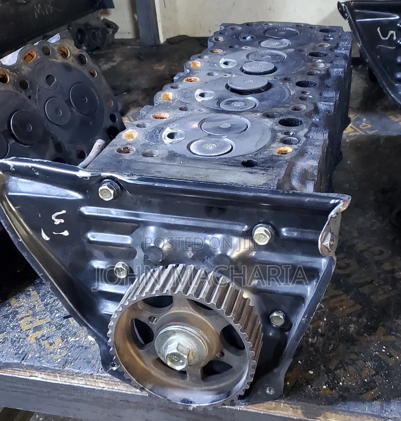 3l Head Cylinder for Toyota Hilux