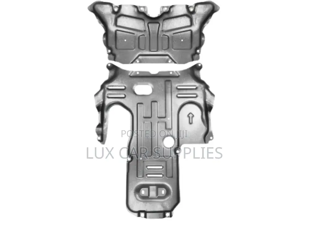 Mercedes-Benz E-Class (W213) Underbody Steel Sump Guard