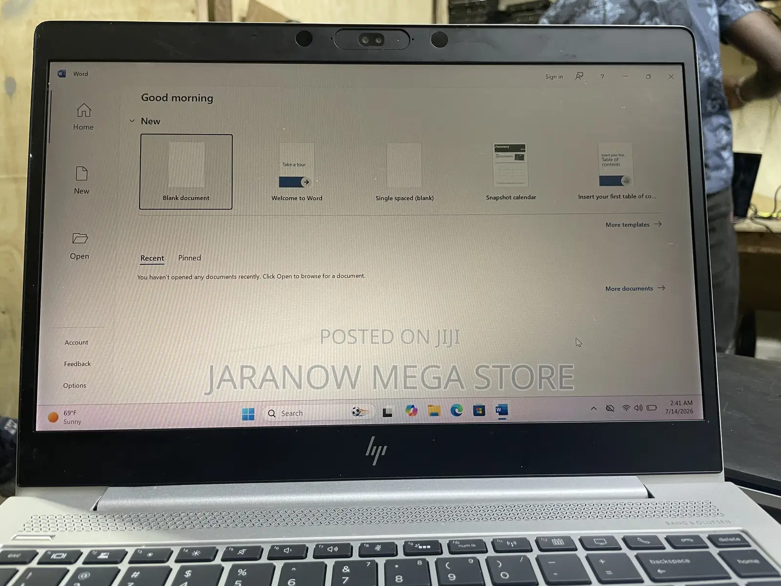 Laptop HP EliteBook 840 G5 16GB Intel Core i5 SSD 512GB