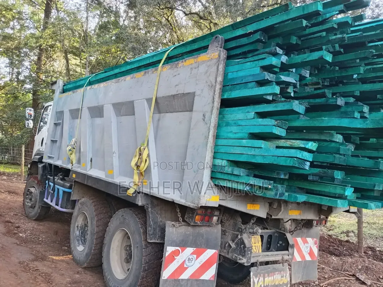 Affordable Timber With Great Quality:Cypress, Pine and Bluegum