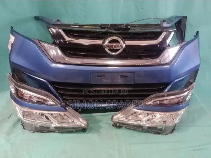 Nissan Serena Nosecut Gc27 2017