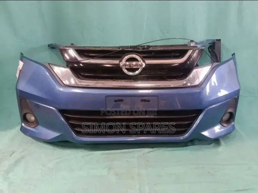 Nissan Serena Nosecut Gc27 2017