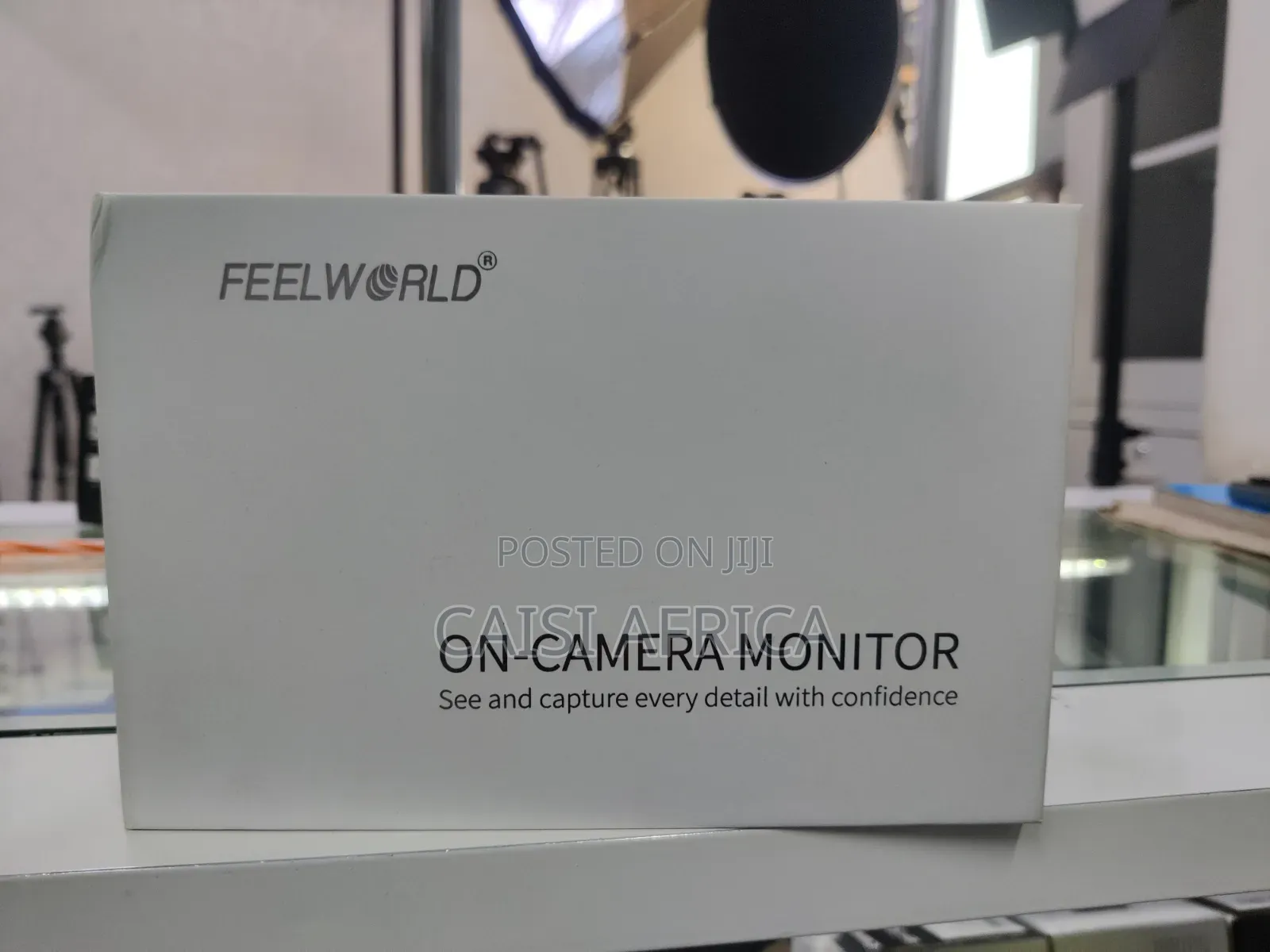 Feelworld F6 Plus 6 Inch Touch Screen 3d Lut Camera DSLR Field Monitor