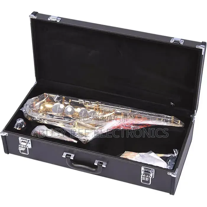 Yamaha Yas-26 Alto Saxophone