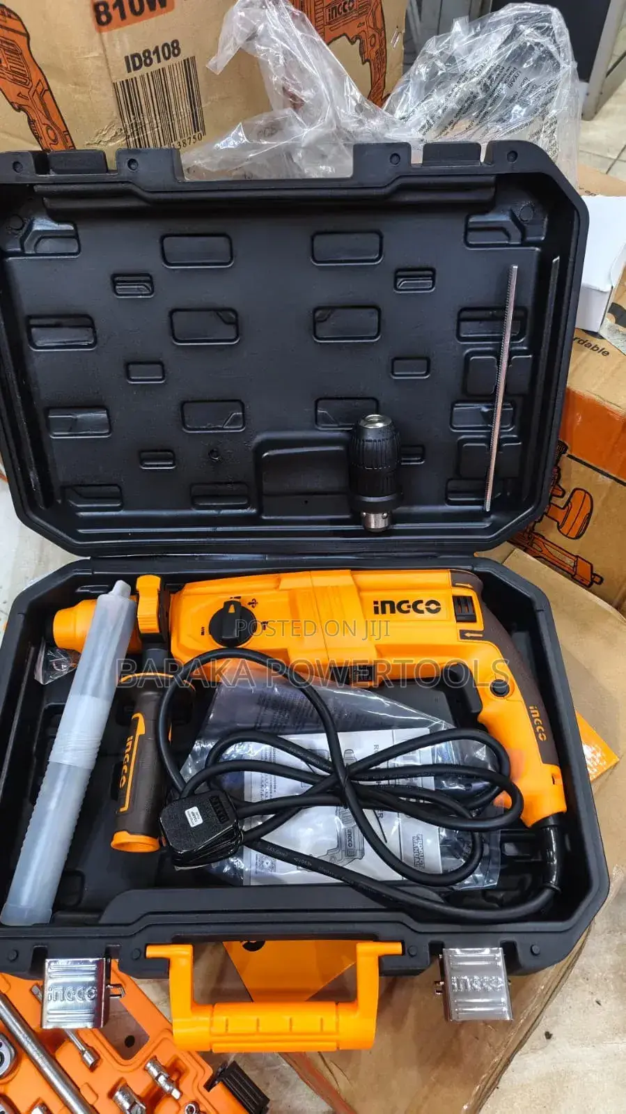 Ingco Rotary Hammer