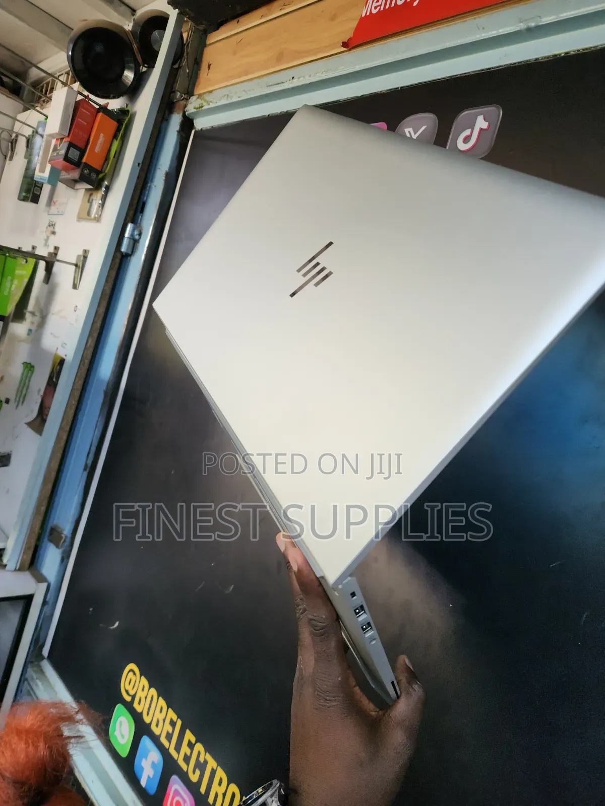Laptop HP EliteBook 840 G7 8GB Intel Core i5 SSD 256GB