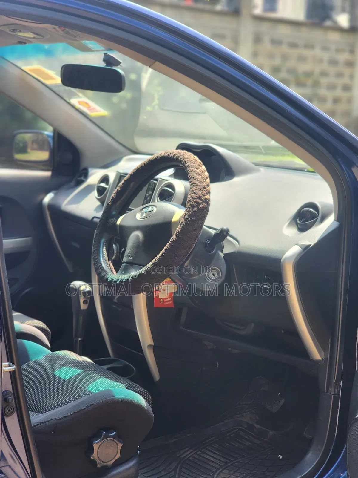 Toyota IST 2005 Blue