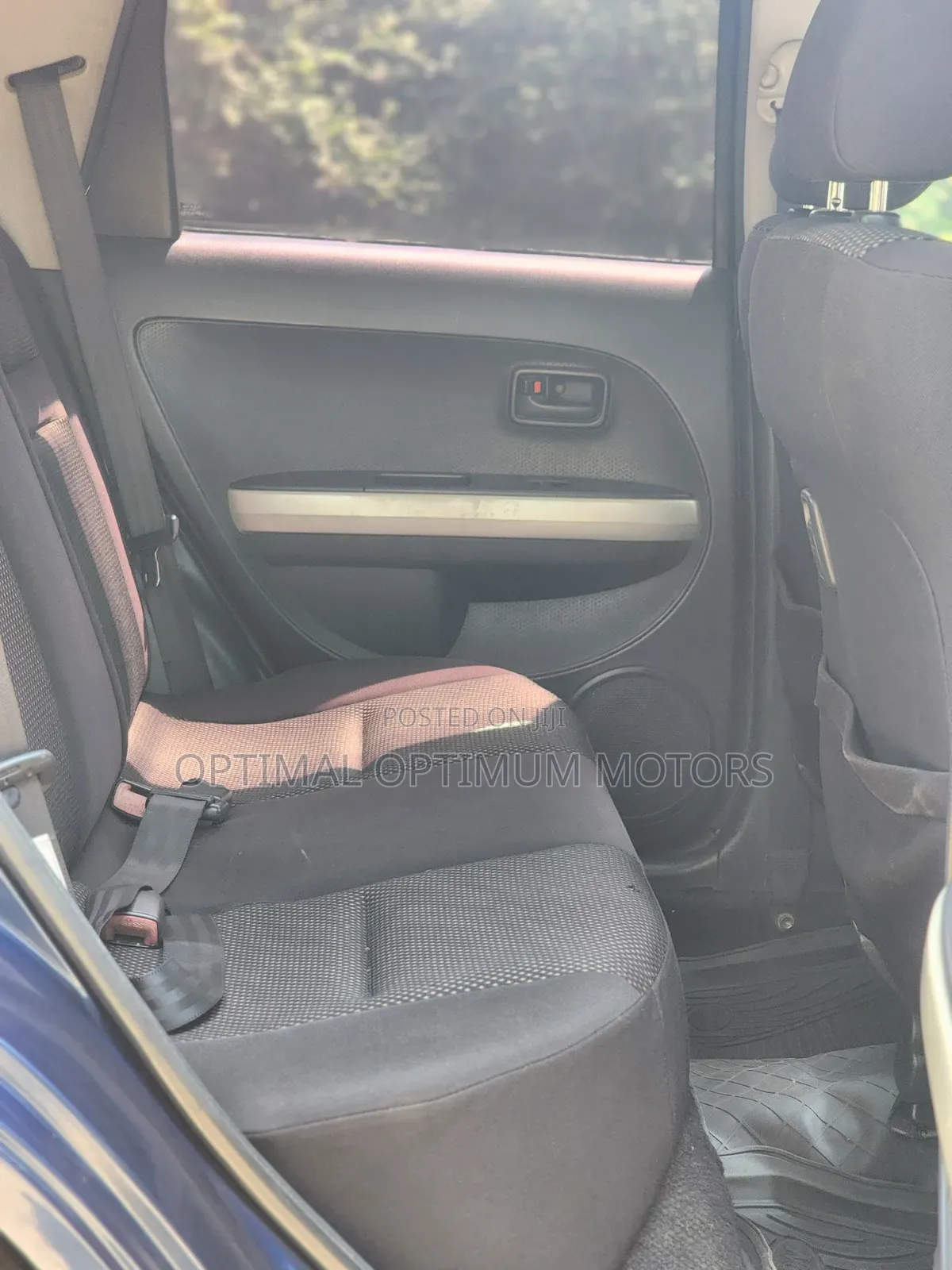 Toyota IST 2005 Blue