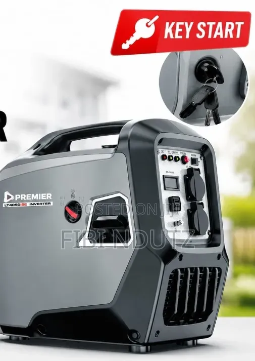 149cc Premier Silent Generator 3.5kw/Silent Generator