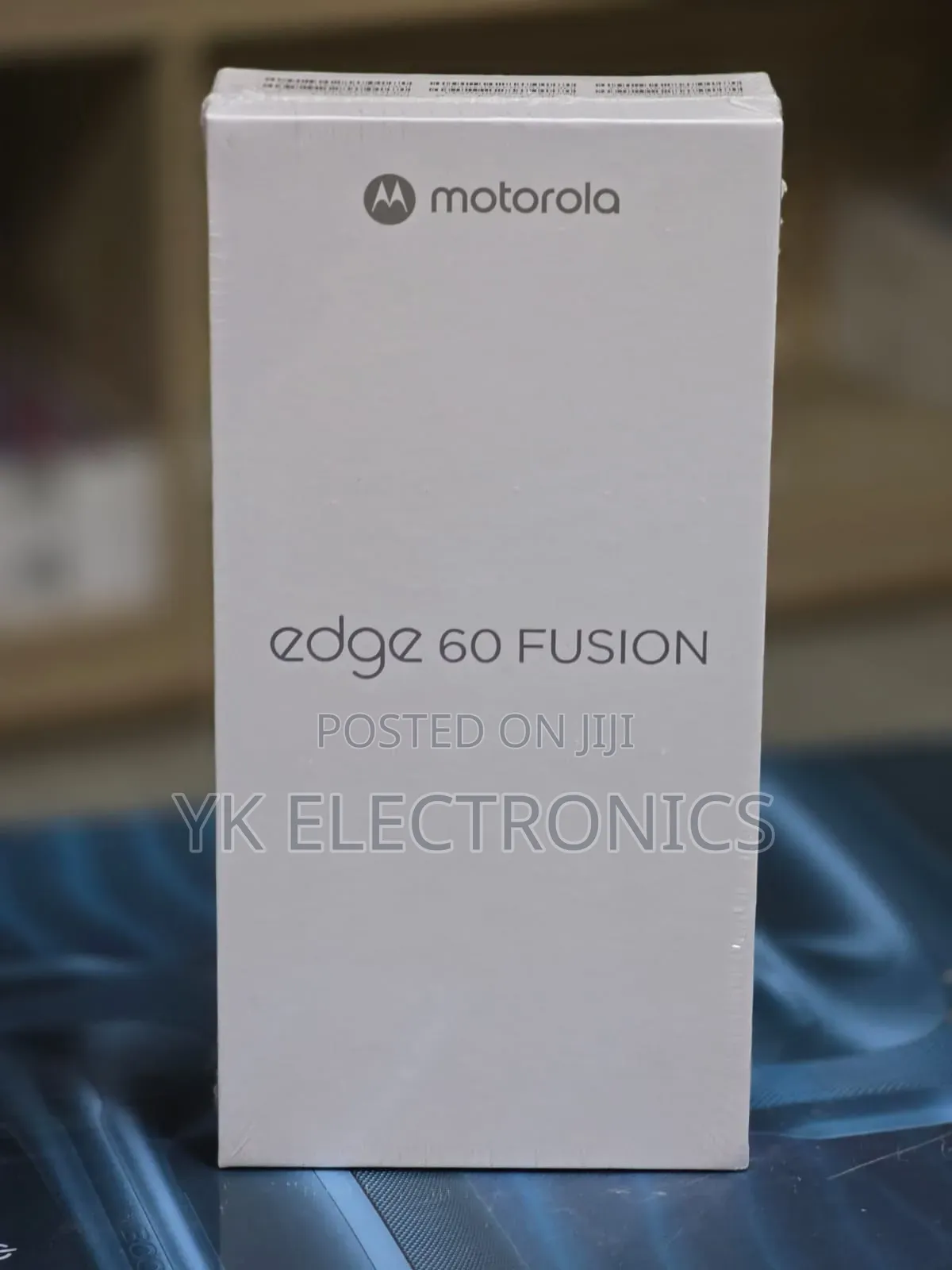 New Motorola Edge 60 Fusion 256 GB Blue