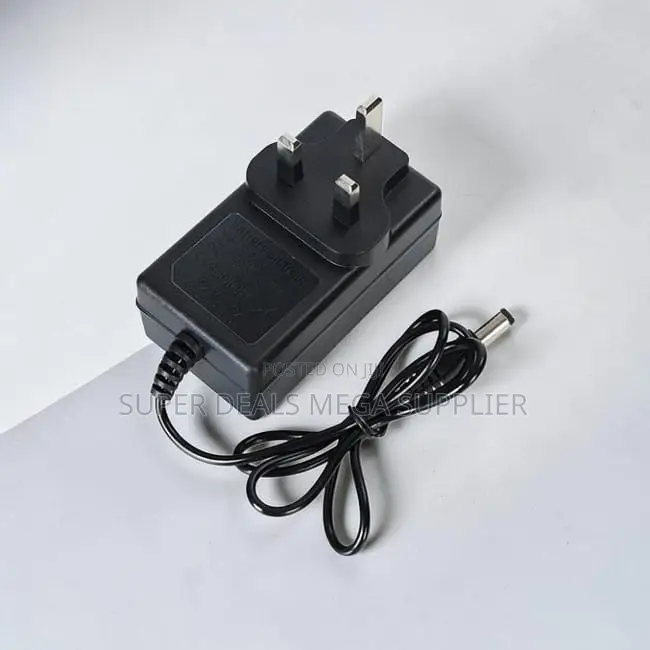 Long-Lasting 21v 1a 3 Pin Lithium Ion Battery Charger Power Adapter