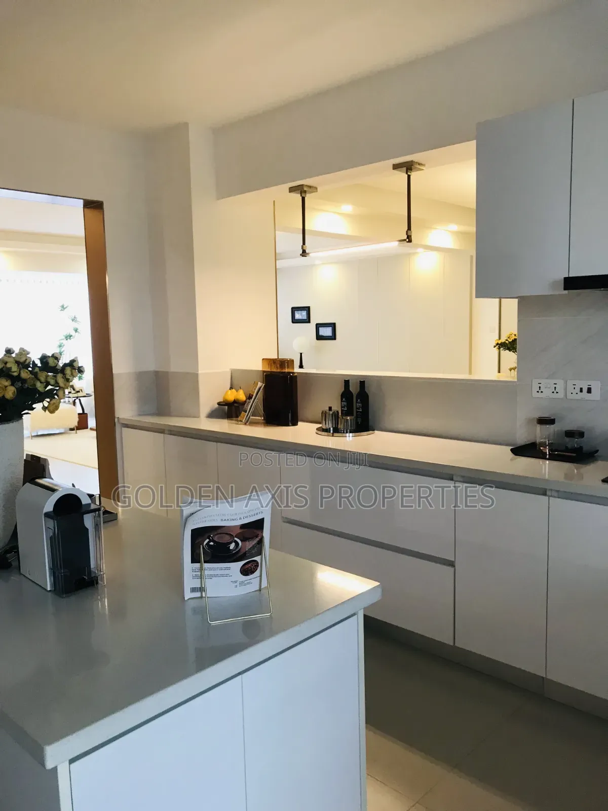 5bdrm Apartment in Hurlingham for sale