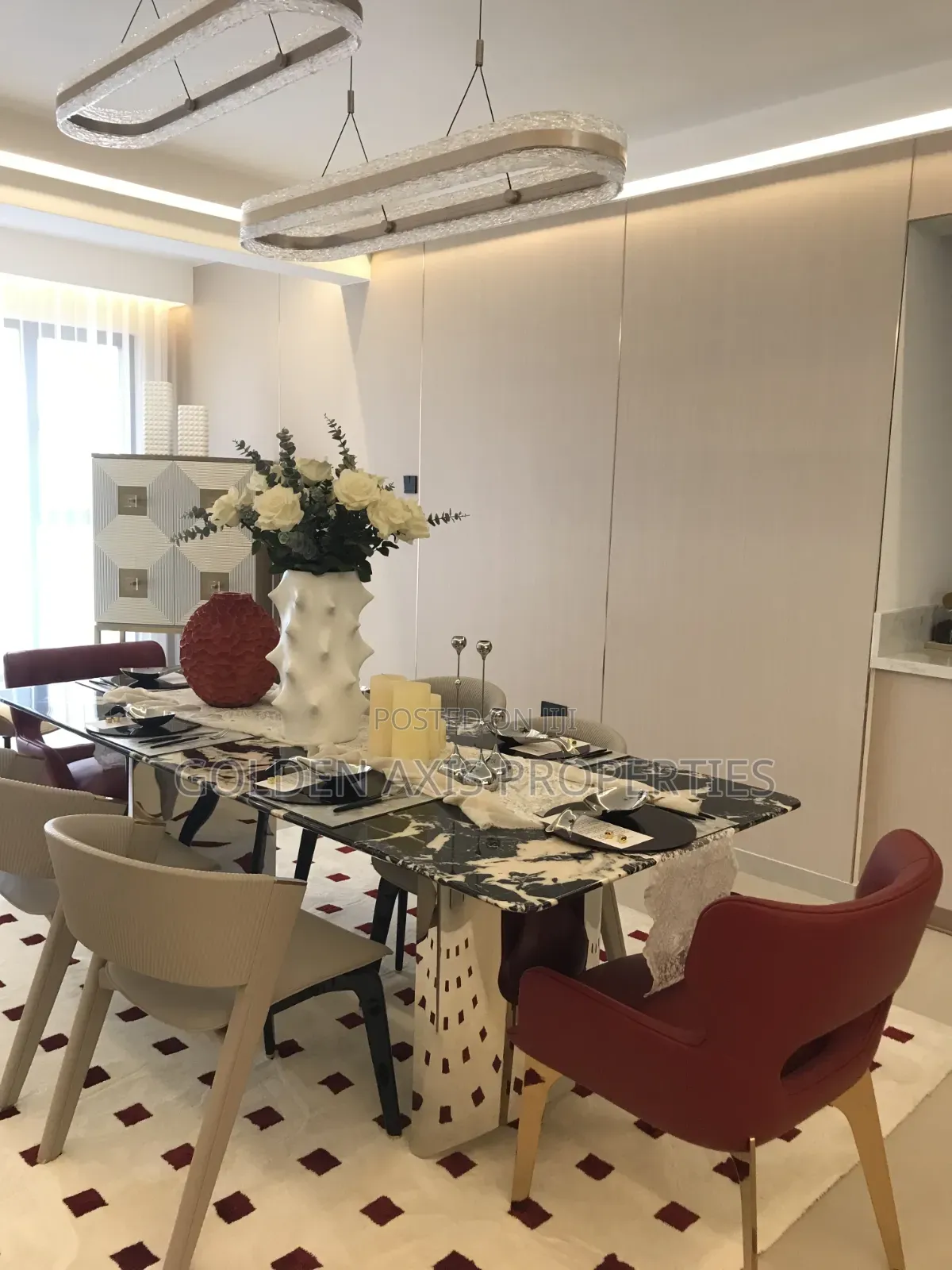 5bdrm Apartment in Hurlingham for sale